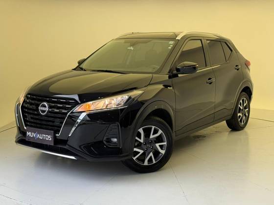 NISSAN KICKS 1.6 16V FLEXSTART SENSE XTRONIC NISSAN KICKS 1.6 16V FLEXSTART SENSE XTRONIC
